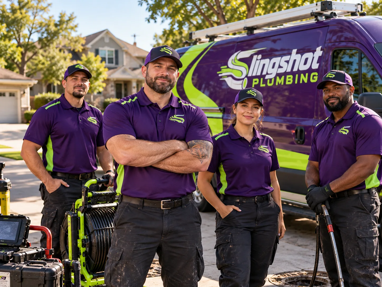 Drain Cleaning in West Ridge, AR near me