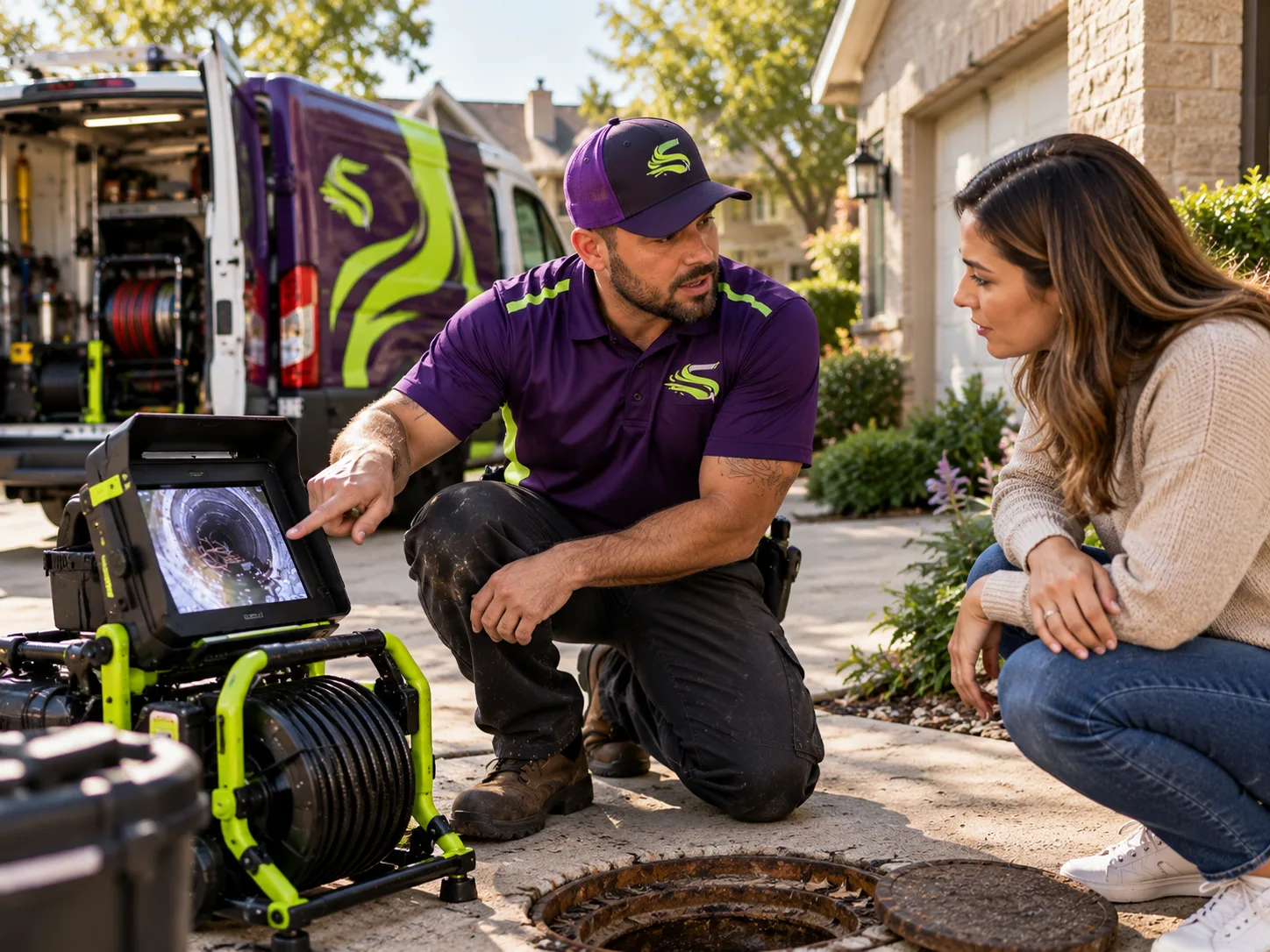 Drain Cleaning West Ridge, AR FAQs